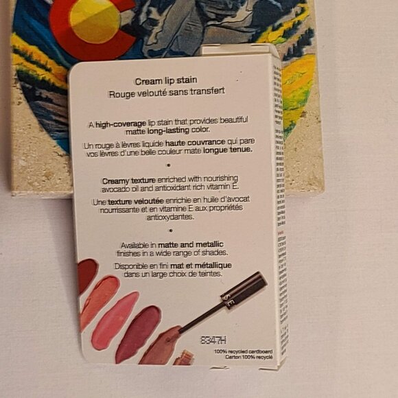 SEPHORA COLLECTION Cream Lip Stain 10HR Liquid Lipstick - 2.5ml - Picture 5 of 13